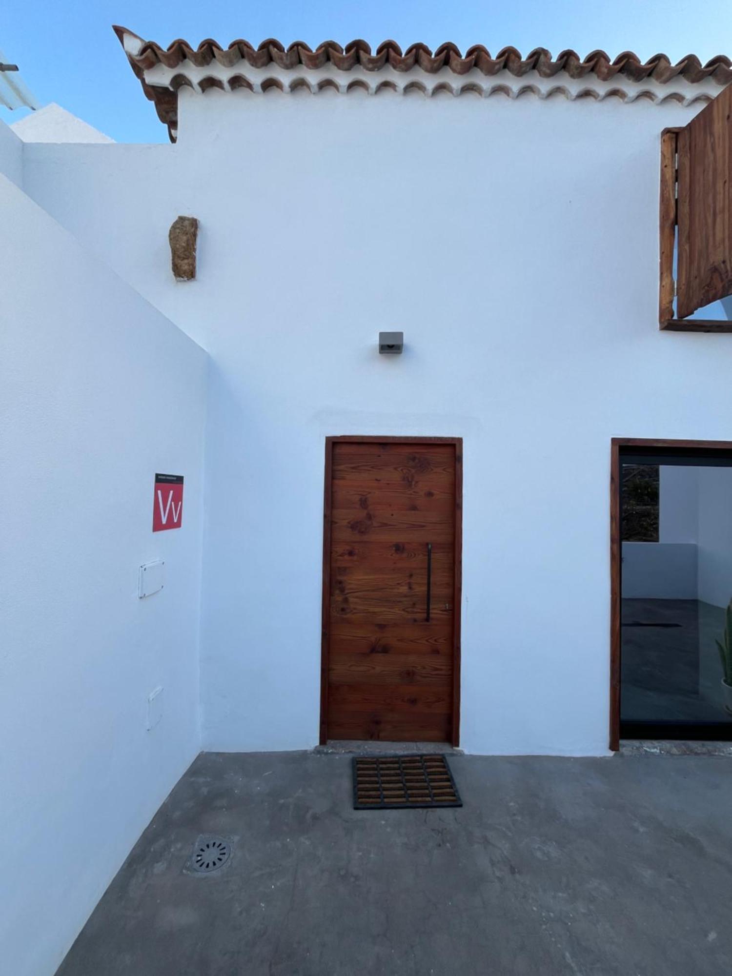Casa El Granero De Antonio Villa San Miguel de Abona Ngoại thất bức ảnh