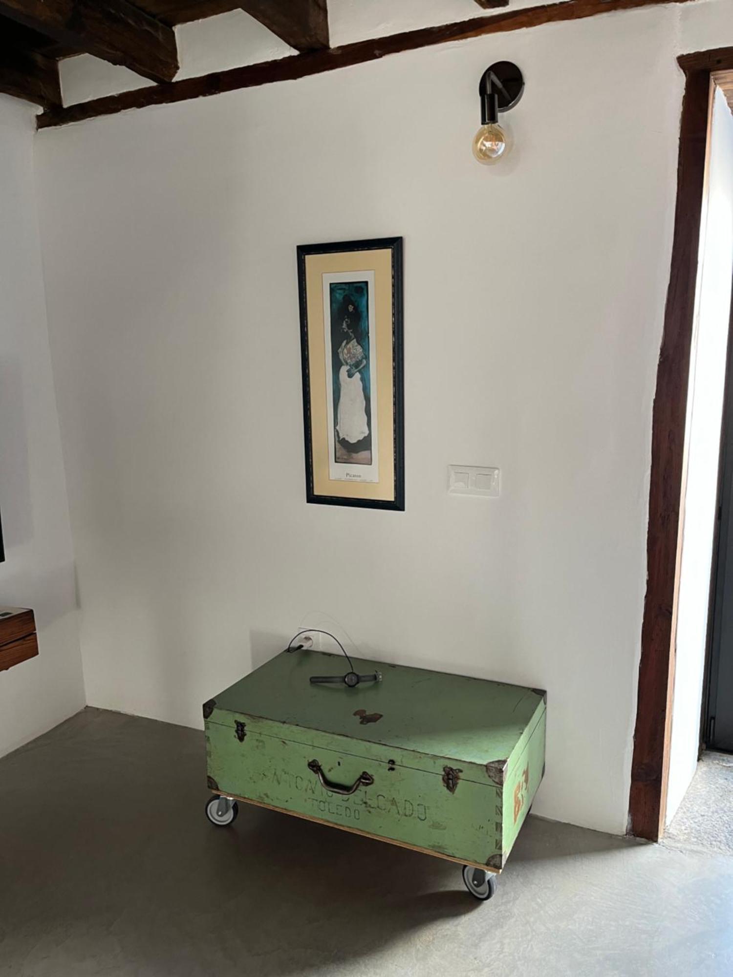 Casa El Granero De Antonio Villa San Miguel de Abona Ngoại thất bức ảnh