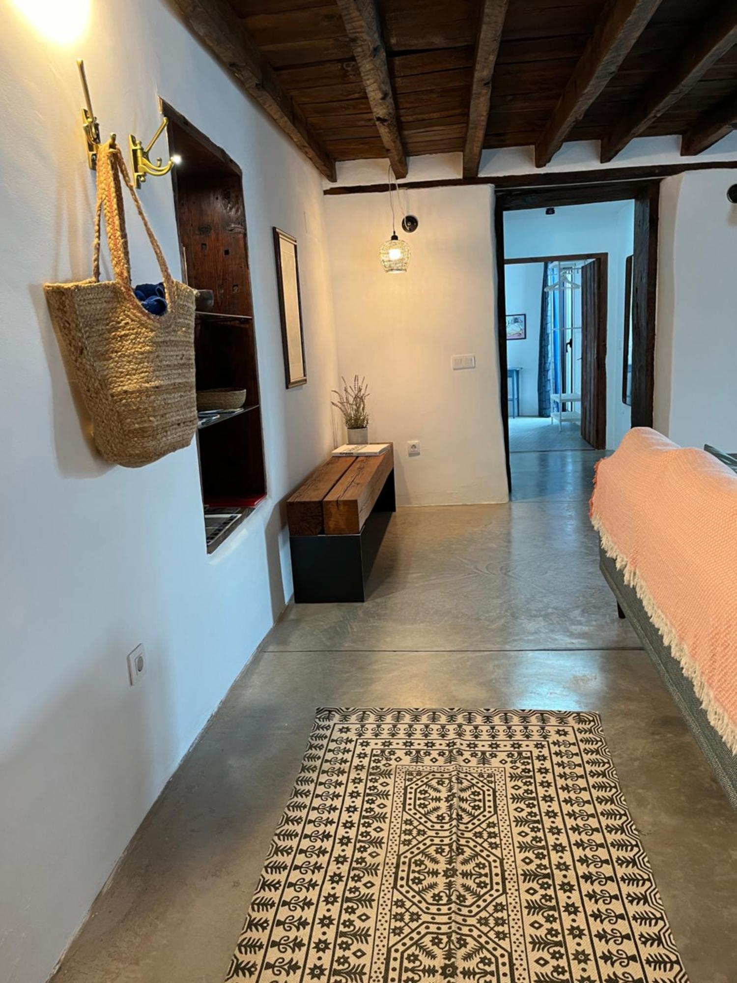 Casa El Granero De Antonio Villa San Miguel de Abona Ngoại thất bức ảnh