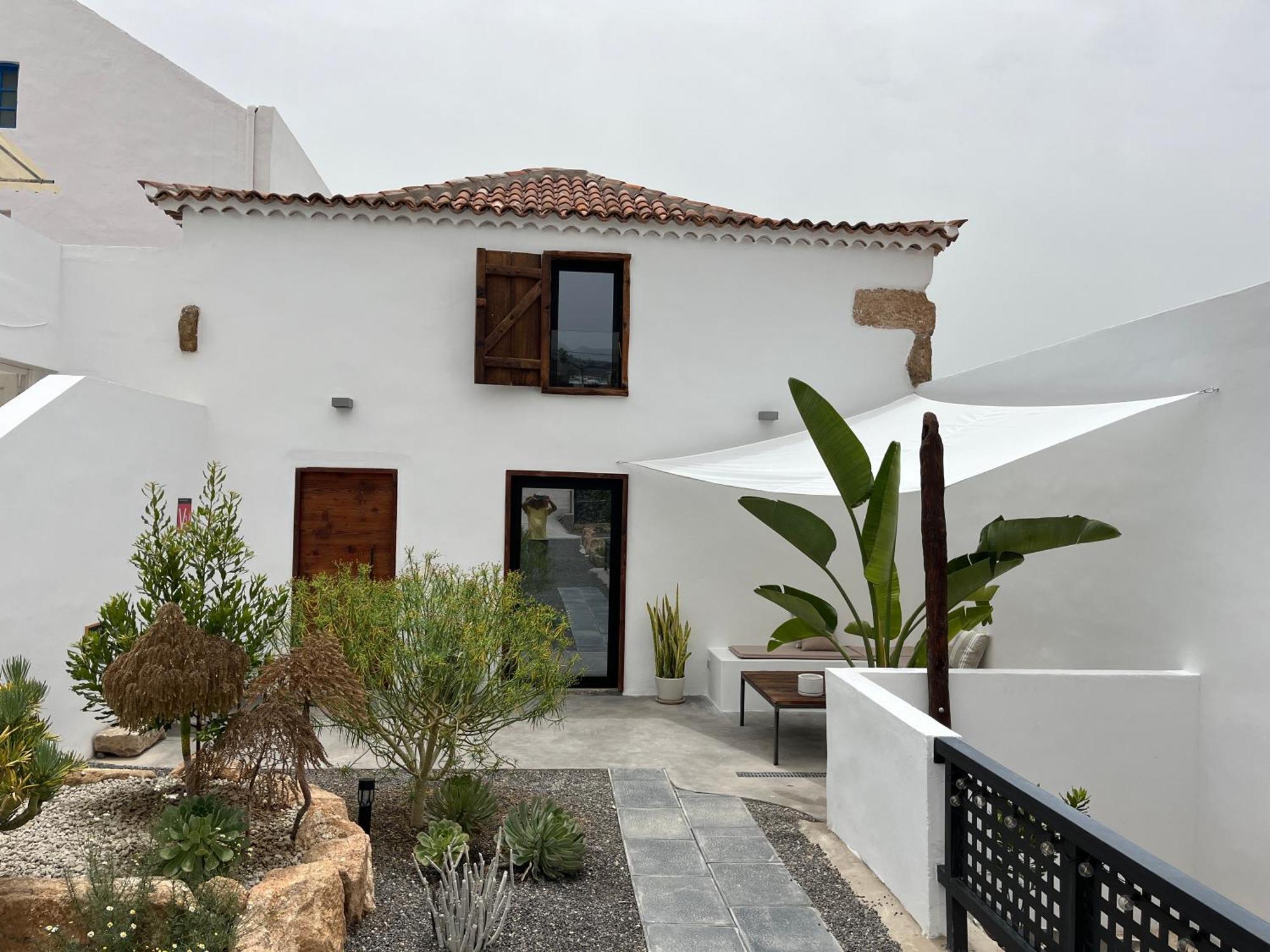 Casa El Granero De Antonio Villa San Miguel de Abona Ngoại thất bức ảnh