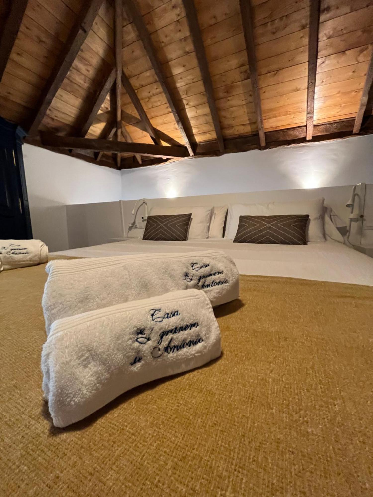 Casa El Granero De Antonio Villa San Miguel de Abona Ngoại thất bức ảnh