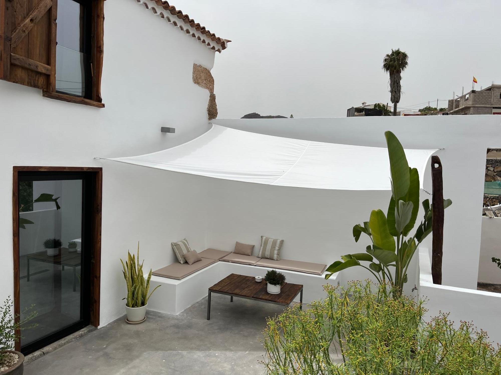 Casa El Granero De Antonio Villa San Miguel de Abona Ngoại thất bức ảnh