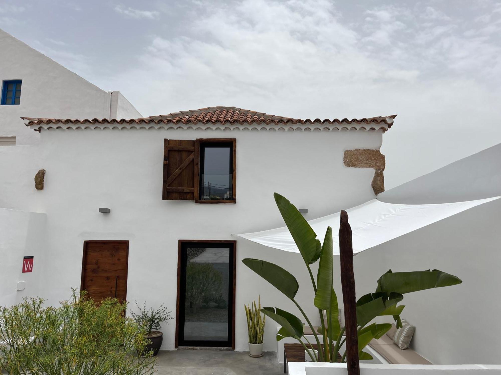 Casa El Granero De Antonio Villa San Miguel de Abona Ngoại thất bức ảnh