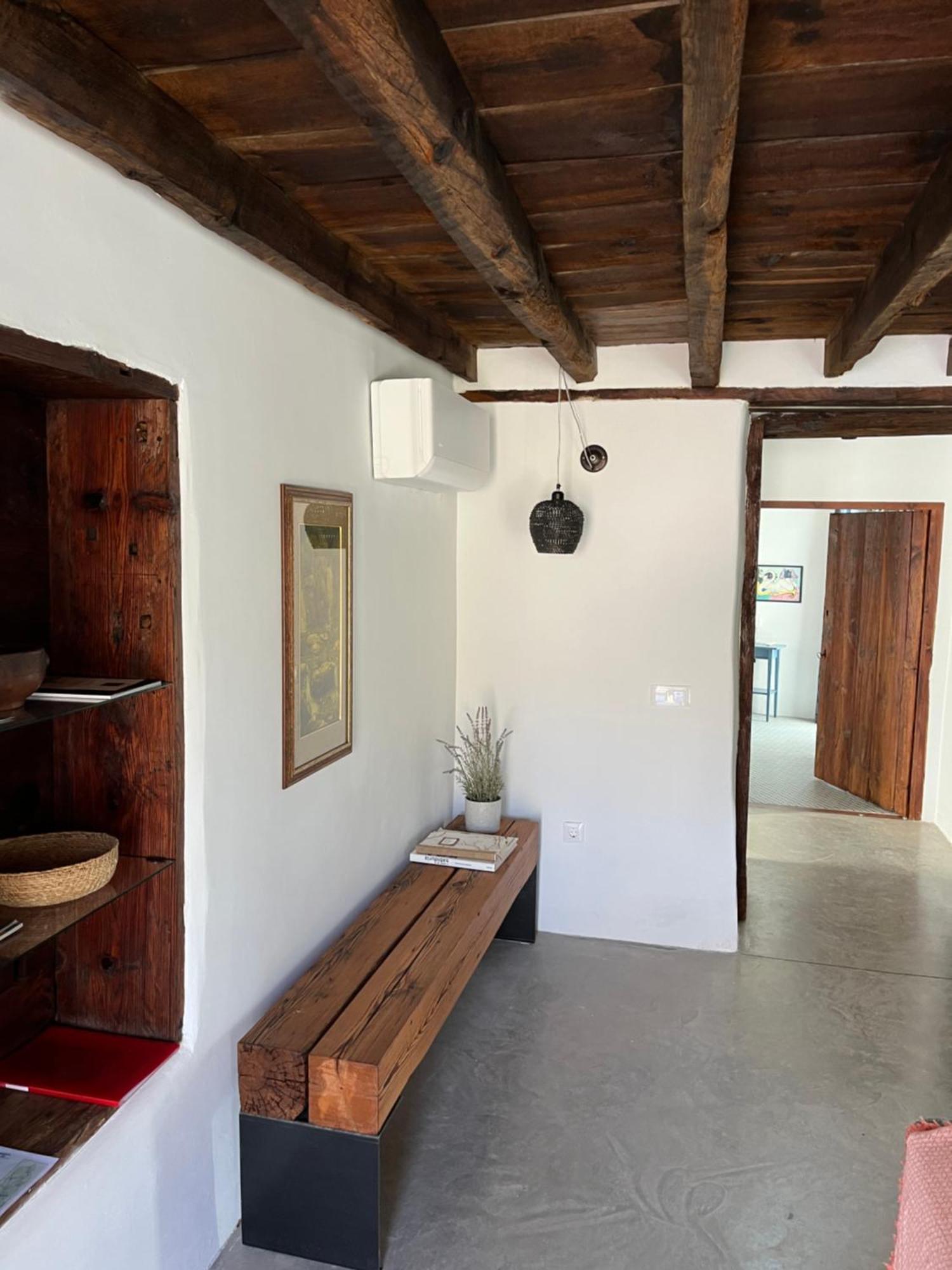Casa El Granero De Antonio Villa San Miguel de Abona Ngoại thất bức ảnh
