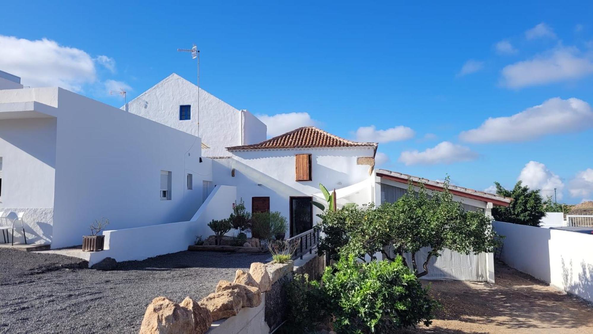 Casa El Granero De Antonio Villa San Miguel de Abona Ngoại thất bức ảnh