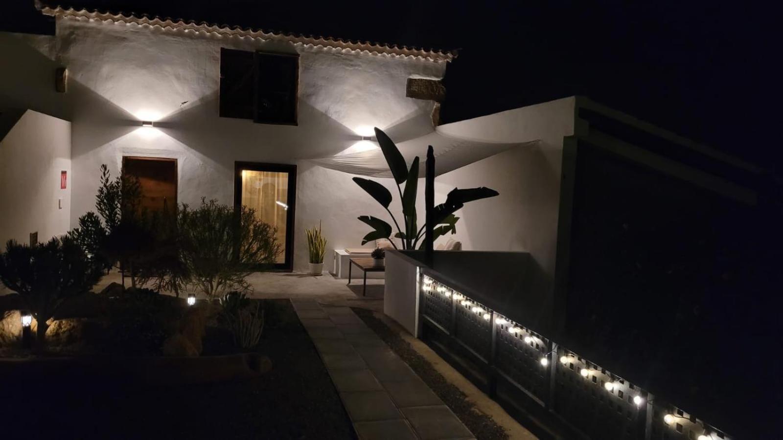 Casa El Granero De Antonio Villa San Miguel de Abona Ngoại thất bức ảnh