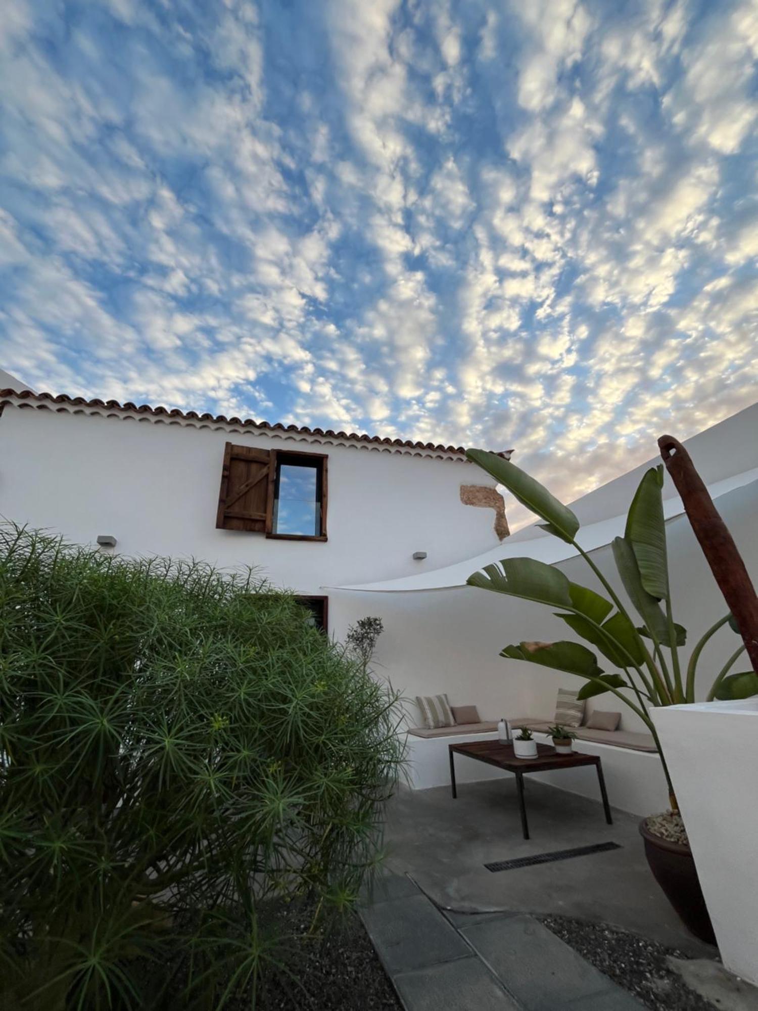 Casa El Granero De Antonio Villa San Miguel de Abona Ngoại thất bức ảnh
